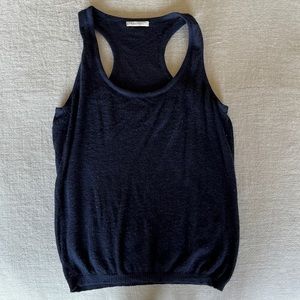 RAGDOLL / Cashmere Tank Top - Size Large